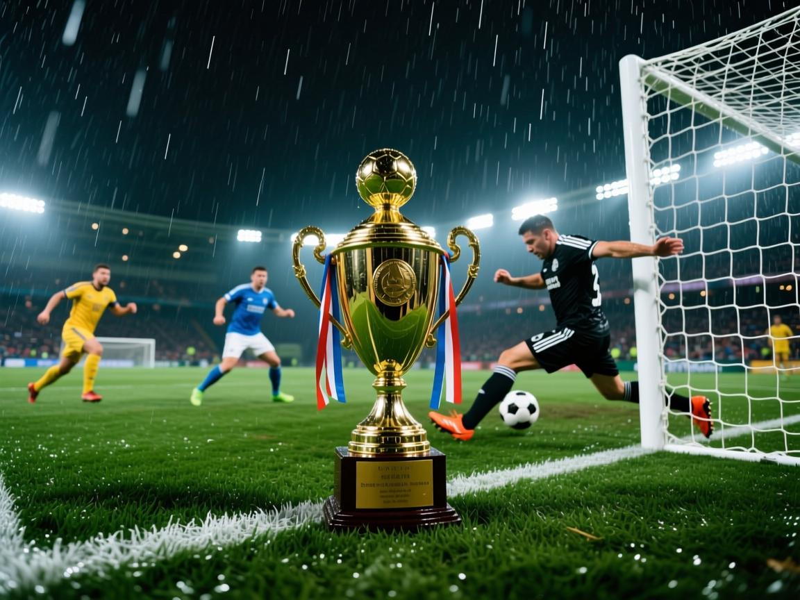 日本队前途光明！，哈兰德新星爆冷表现突出引发球迷热议