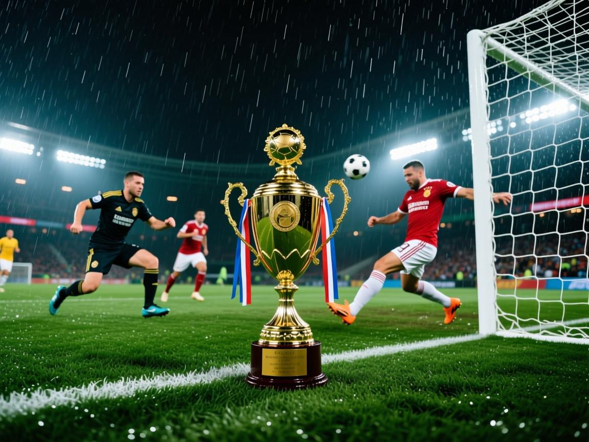 莱万多夫斯基遭遇五连败，C9教练面临压力！